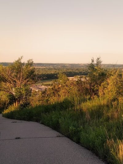 Whitside Loop Trail - Fort Riley, KS