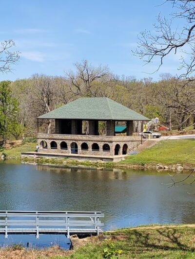 Gunn Park - Fort Scott, KS