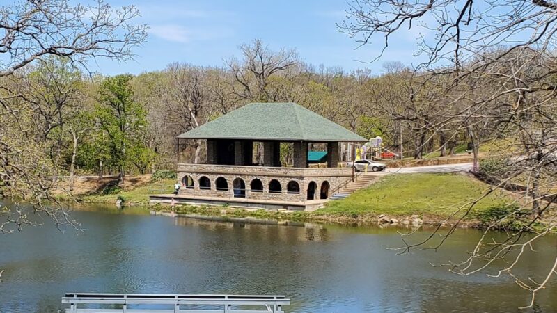 Gunn Park - Fort Scott, KS