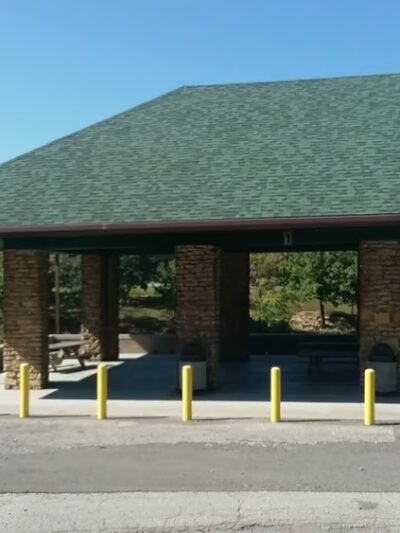 Gunn Park - Fort Scott, KS