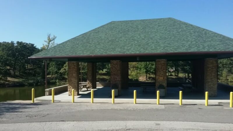 Gunn Park - Fort Scott, KS