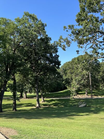 Gunn Park - Fort Scott, KS
