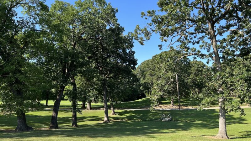 Gunn Park - Fort Scott, KS