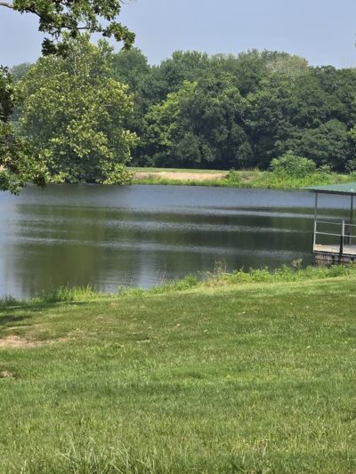 Gunn Park - Fort Scott, KS