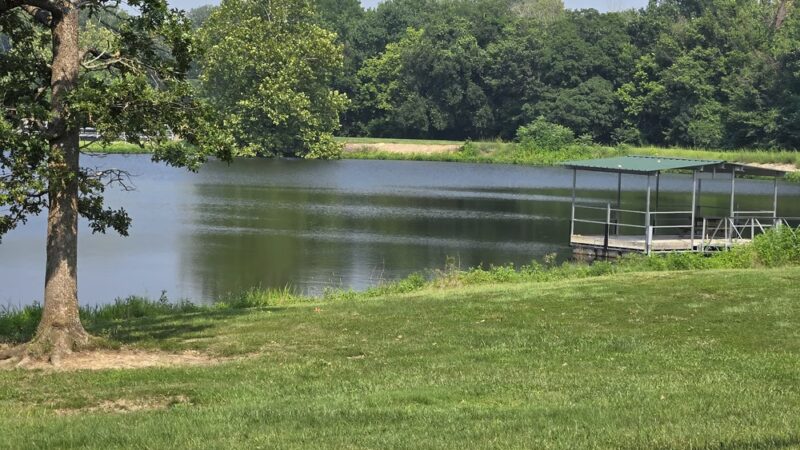 Gunn Park - Fort Scott, KS