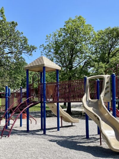 Gunn Park - Fort Scott, KS