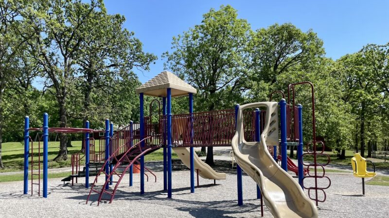 Gunn Park - Fort Scott, KS