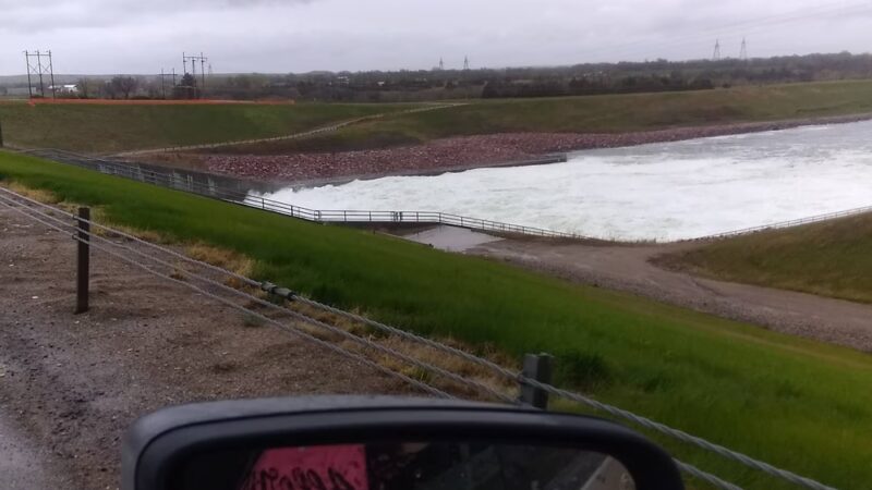 Fort Thompson Recreation Area - Fort Thompson, SD