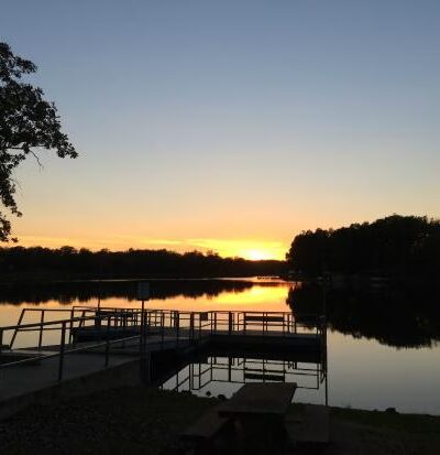 Raymond Gary State Park - Fort Towson, OK