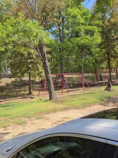 Raymond Gary State Park - Fort Towson, OK