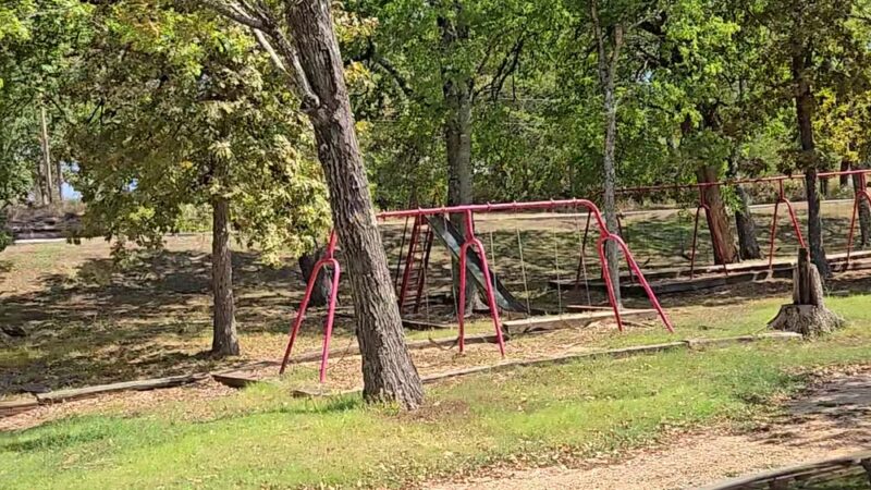 Raymond Gary State Park - Fort Towson, OK