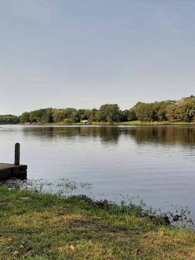 Raymond Gary State Park - Fort Towson, OK