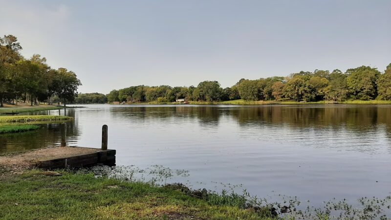 Raymond Gary State Park - Fort Towson, OK