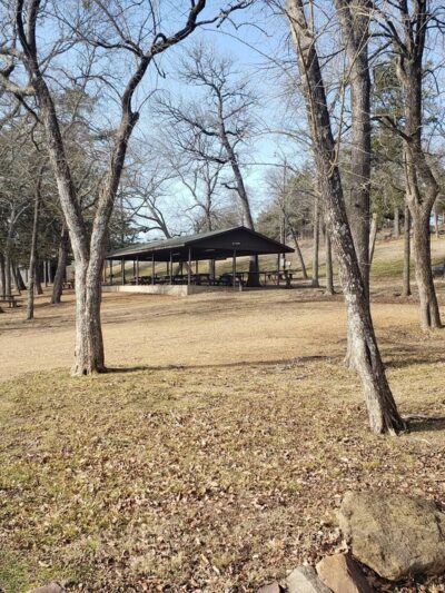 Raymond Gary State Park - Fort Towson, OK