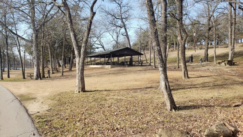 Raymond Gary State Park - Fort Towson, OK