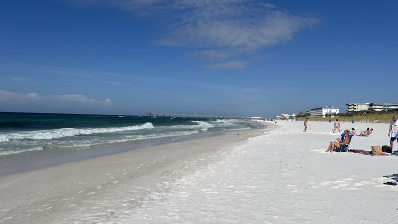 John Beasley Park- No dogs allowed - Fort Walton Beach, FL