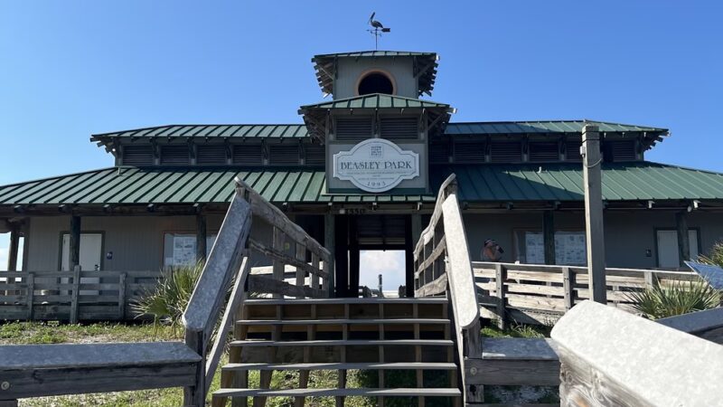 John Beasley Park- No dogs allowed - Fort Walton Beach, FL