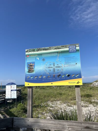 John Beasley Park- No dogs allowed - Fort Walton Beach, FL