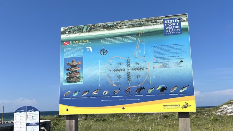 John Beasley Park- No dogs allowed - Fort Walton Beach, FL