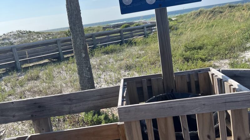 John Beasley Park- No dogs allowed - Fort Walton Beach, FL