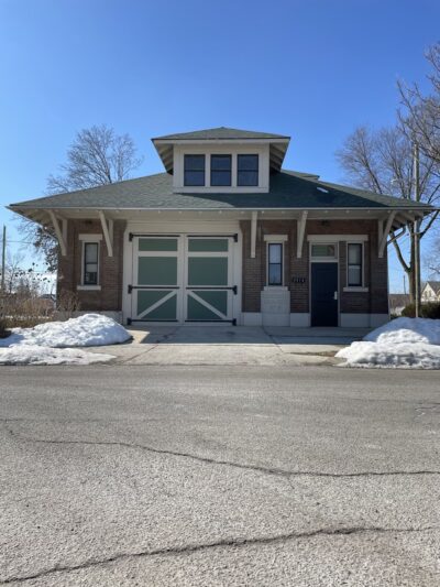 Bowser Park - Fort Wayne, IN