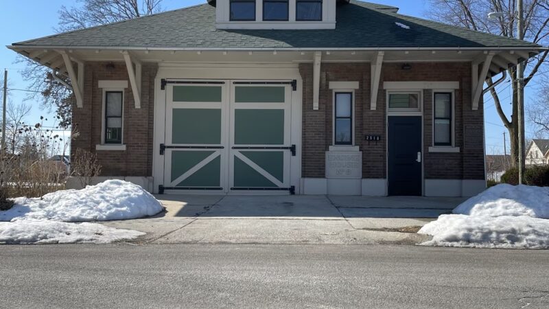 Bowser Park - Fort Wayne, IN