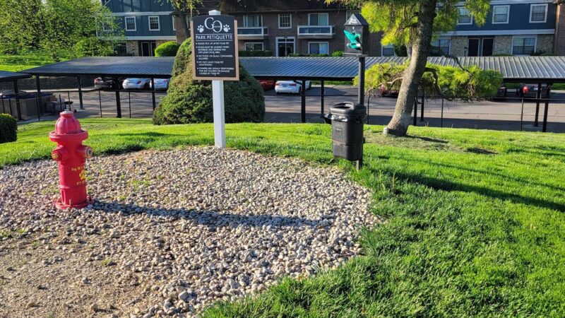 Canterbury Green Dog Park - Residents Only - Fort Wayne, IN