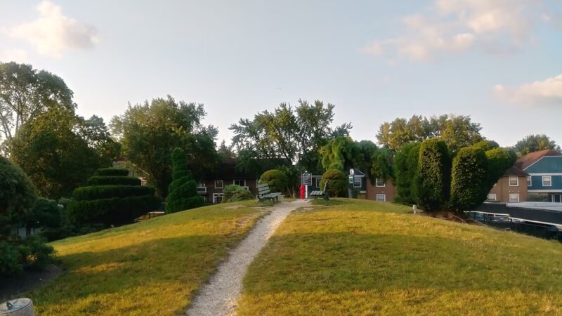 Canterbury Green Dog Park - Residents Only - Fort Wayne, IN