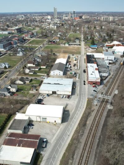 Maumee Trail Head - Fort Wayne, IN