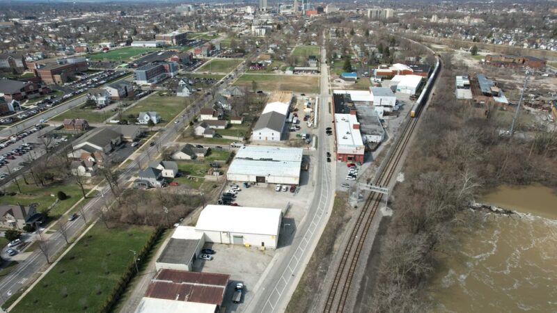 Maumee Trail Head - Fort Wayne, IN