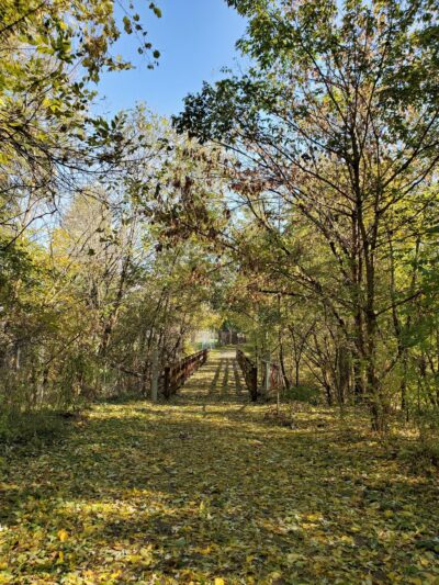 Maumee Trail Head - Fort Wayne, IN