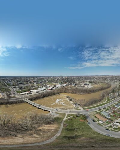 Maumee Trail Head - Fort Wayne, IN