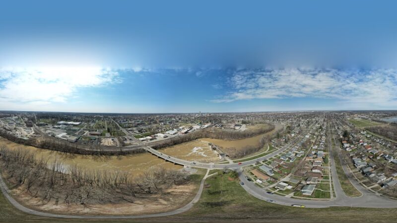 Maumee Trail Head - Fort Wayne, IN