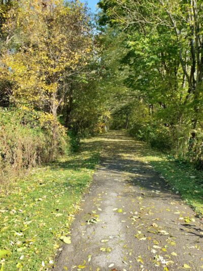 Maumee Trail Head - Fort Wayne, IN