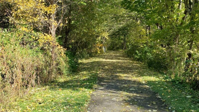 Maumee Trail Head - Fort Wayne, IN