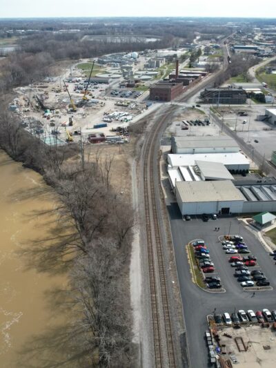 Maumee Trail Head - Fort Wayne, IN