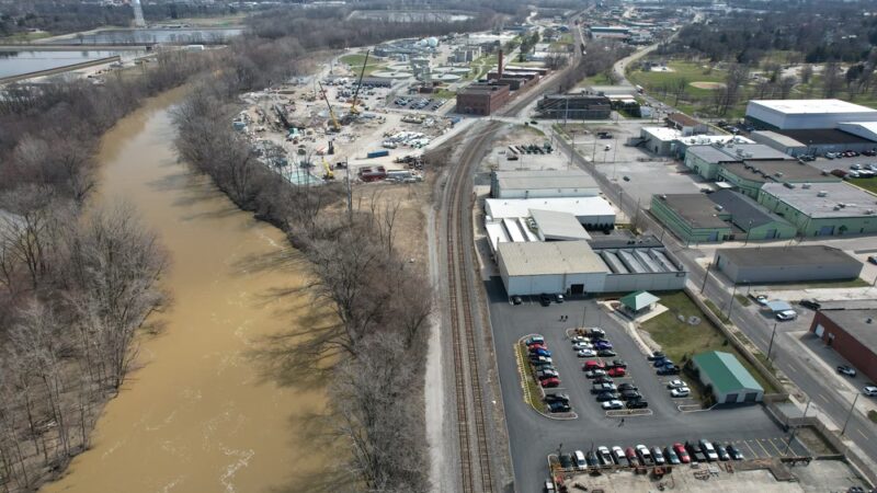 Maumee Trail Head - Fort Wayne, IN
