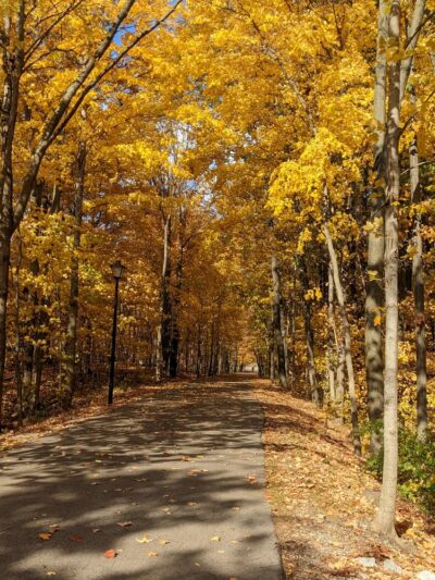 Pufferbelly Trail - Fort Wayne, IN