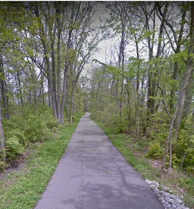 Pufferbelly Trail - Fort Wayne, IN