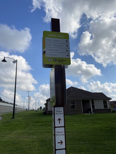 Pufferbelly Trail - Fort Wayne, IN