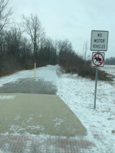 Pufferbelly Trail - Fort Wayne, IN