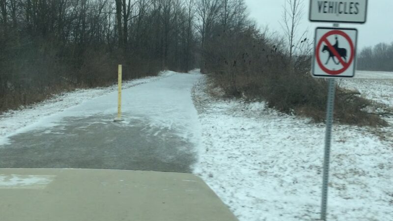 Pufferbelly Trail - Fort Wayne, IN