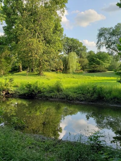 Swinney Park - Fort Wayne, IN
