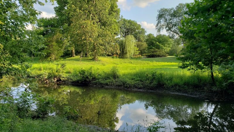 Swinney Park - Fort Wayne, IN
