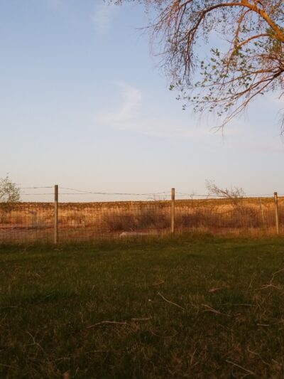 Fort Wingate Veterans Park - Fort Wingate, NM