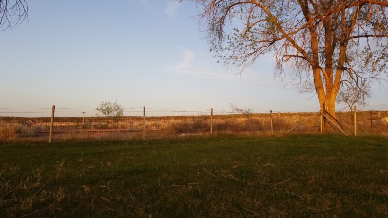 Fort Wingate Veterans Park - Fort Wingate, NM