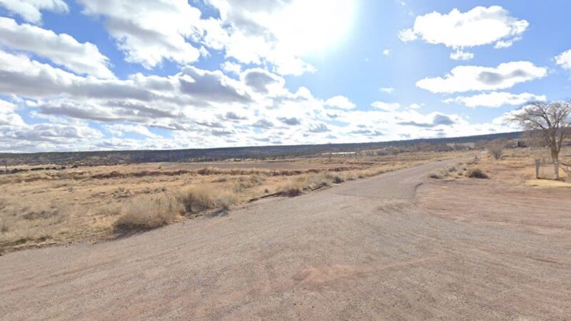 Fort Wingate Veterans Park - Fort Wingate, NM