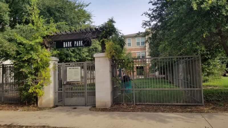 Bark Park at First Flight - Fort Worth, TX