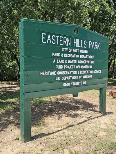 Eastern Hills Park - Fort Worth, TX