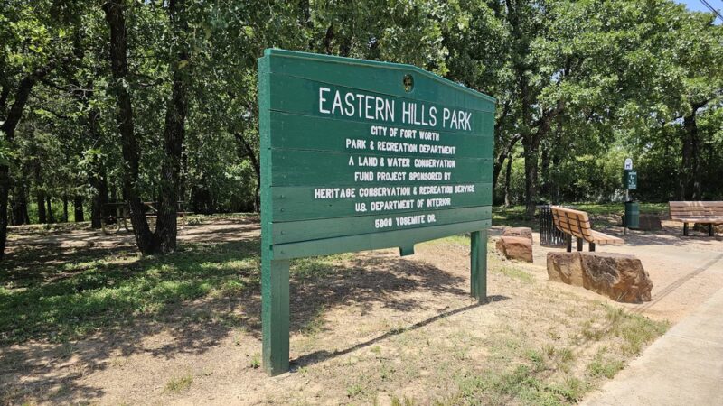 Eastern Hills Park - Fort Worth, TX